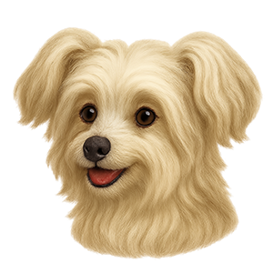 Chinese Crested (Powderpuff)