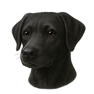Labrador (Black)